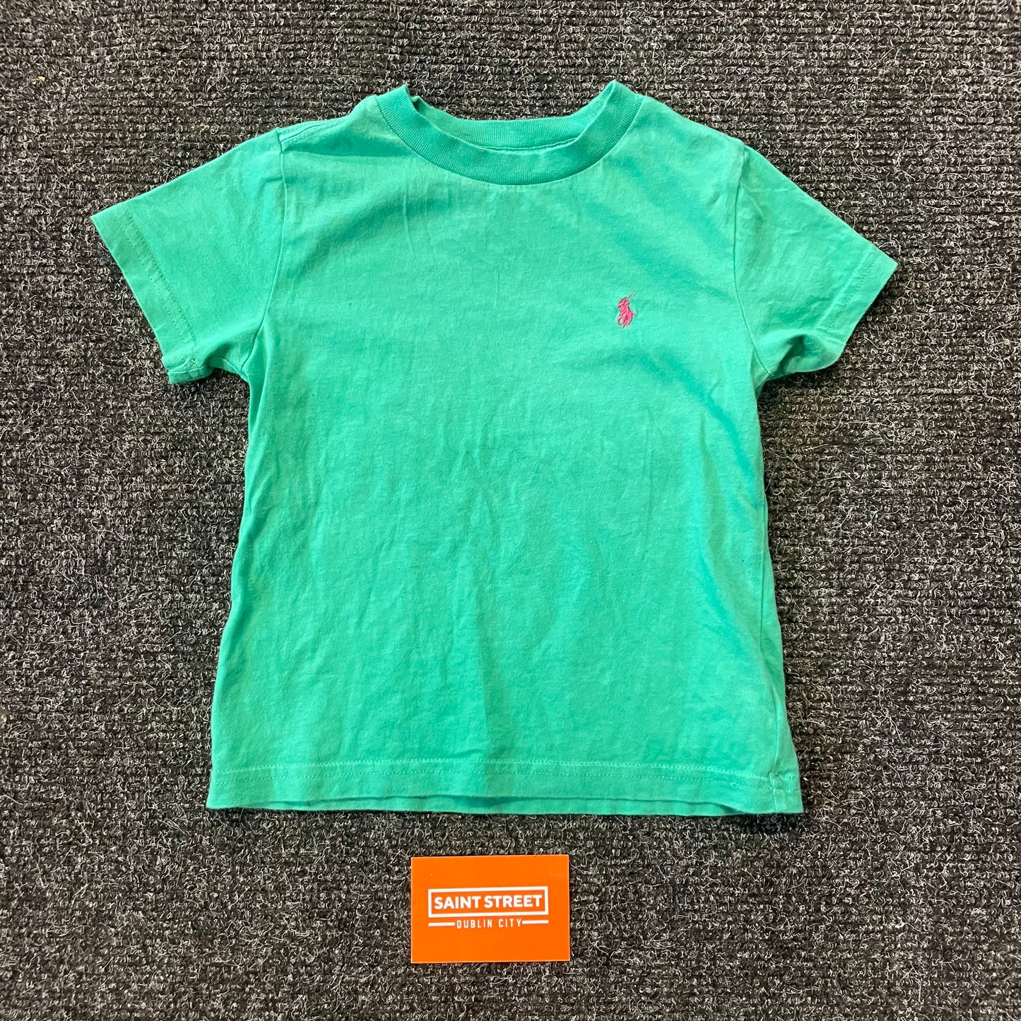 Ralph Lauren Tee Green