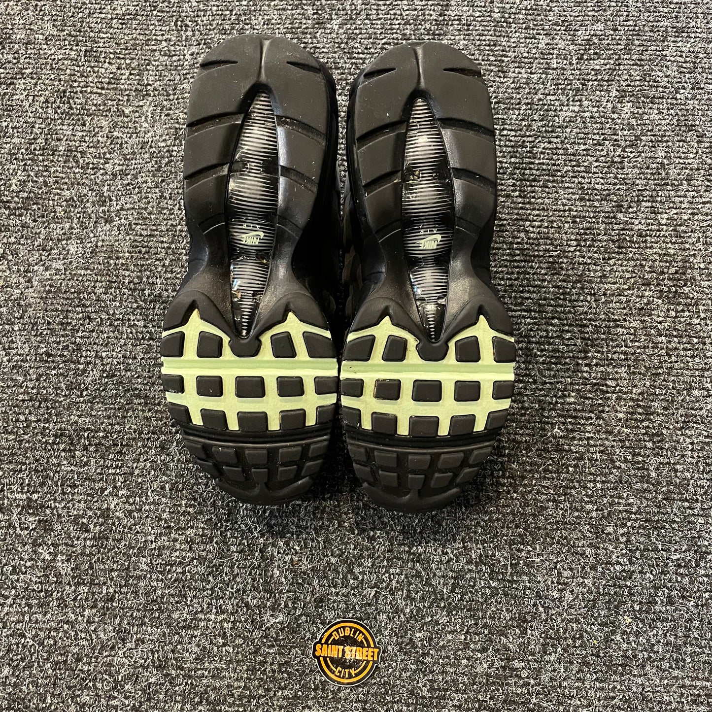 Nike Air Max 95 Vapor Green