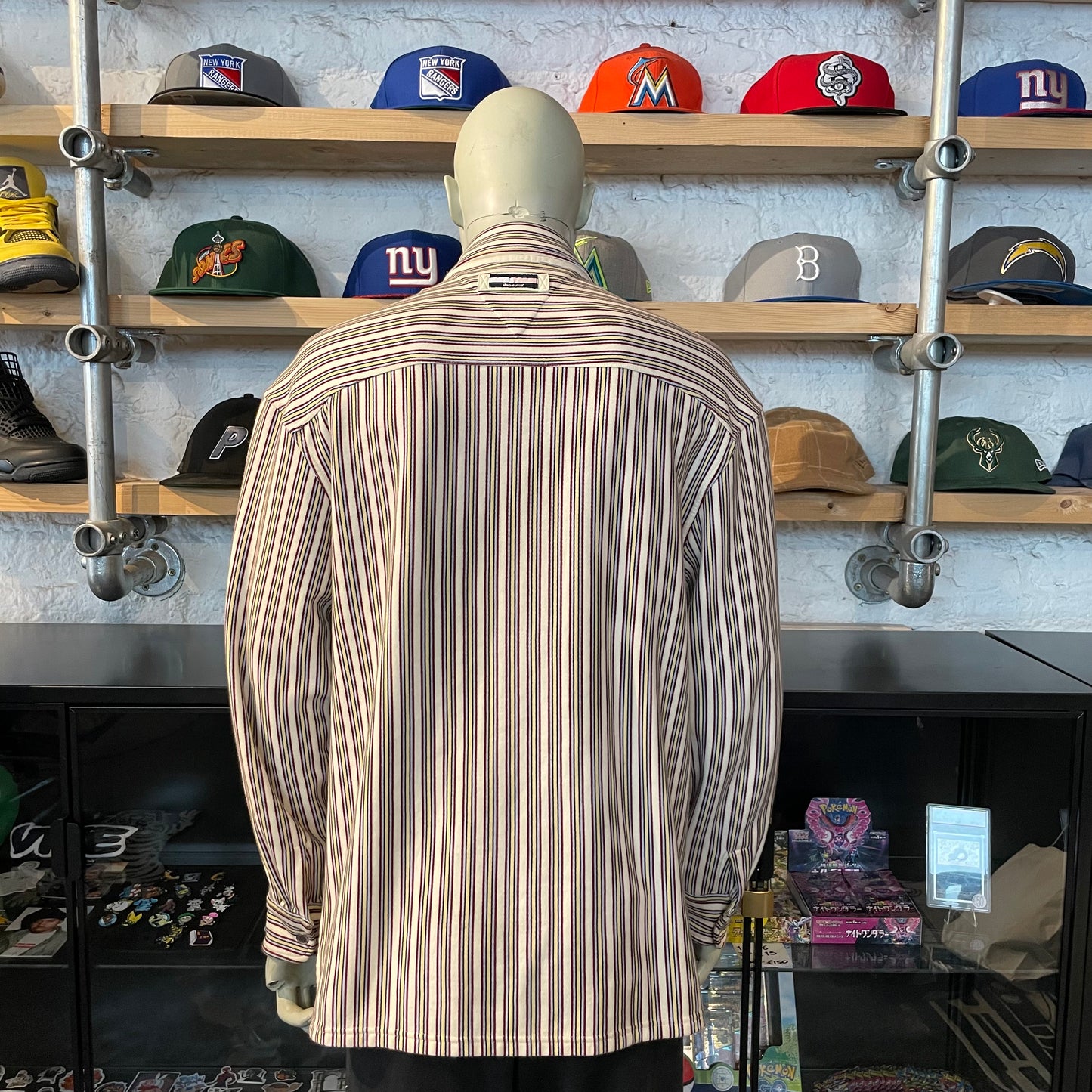 Martine Rose X Tommy hilfiger Zip Up