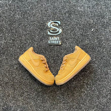 Load image into Gallery viewer, Nike Air Force 1 Low &#39;Flax&#39; (TD)
