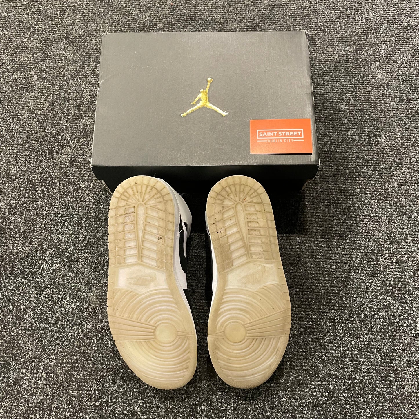 Air Jordan 1 Mid 'Diamond Shorts' , Uk 8