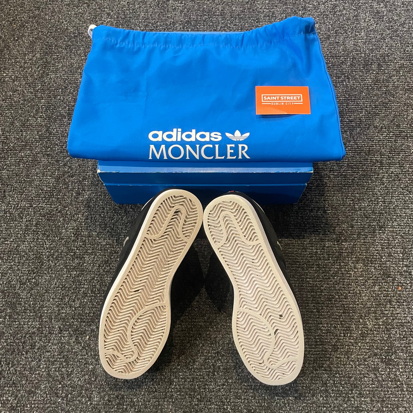 Moncler X Adidas Fourm