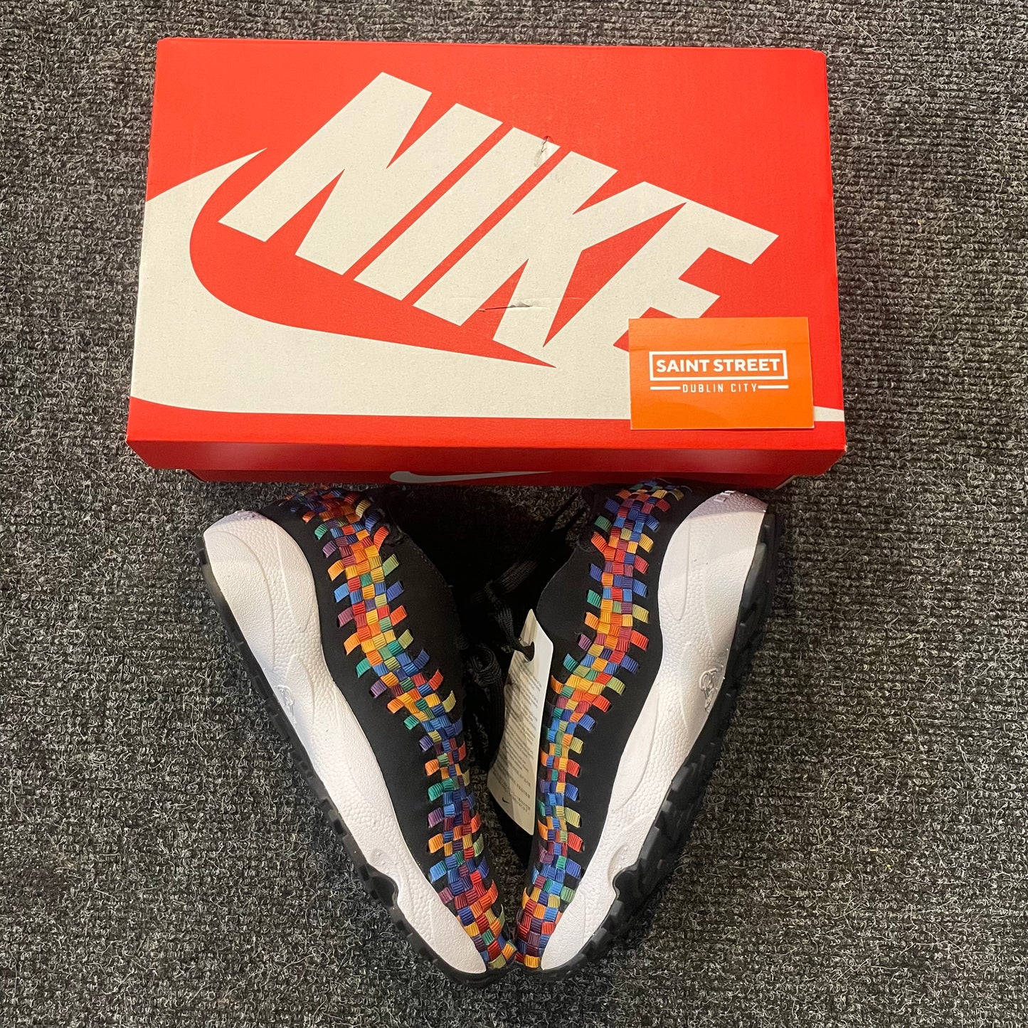 Nike Footscape Black/Multi