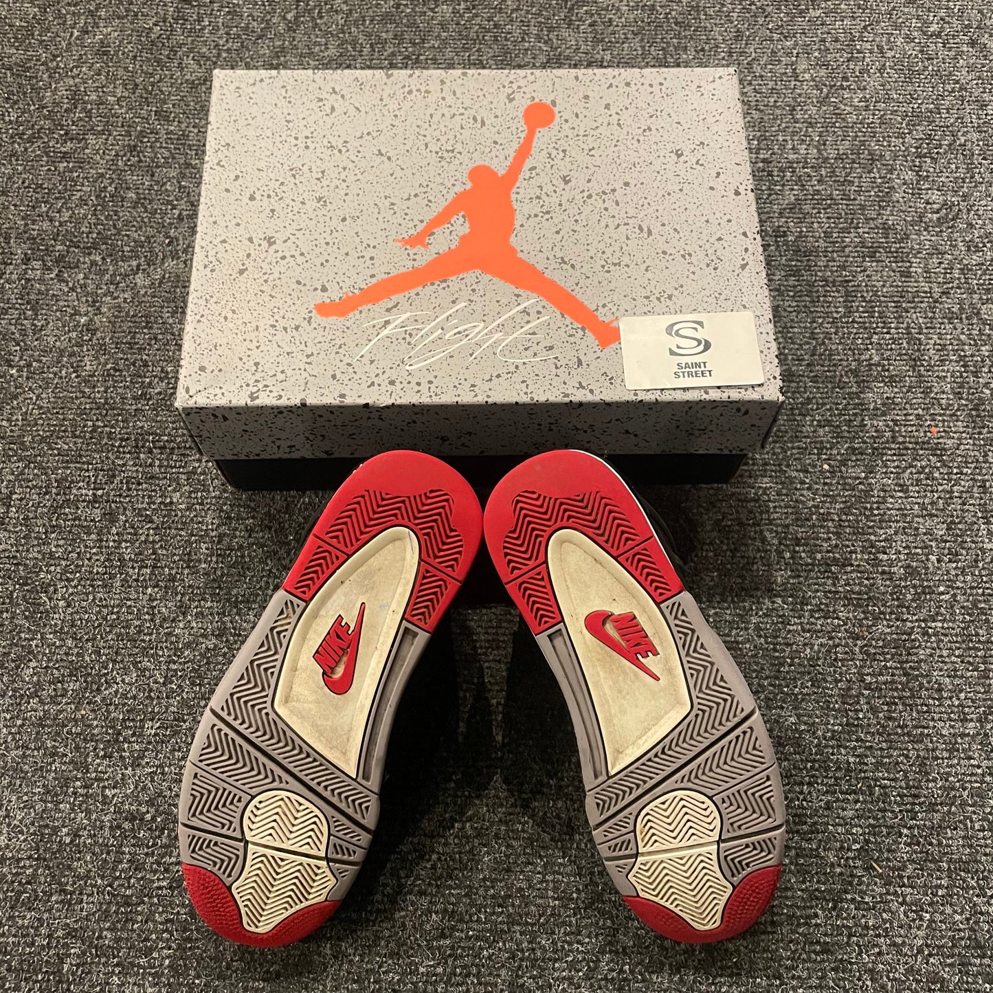 Air Jordan 4 'Bred Reimagined'