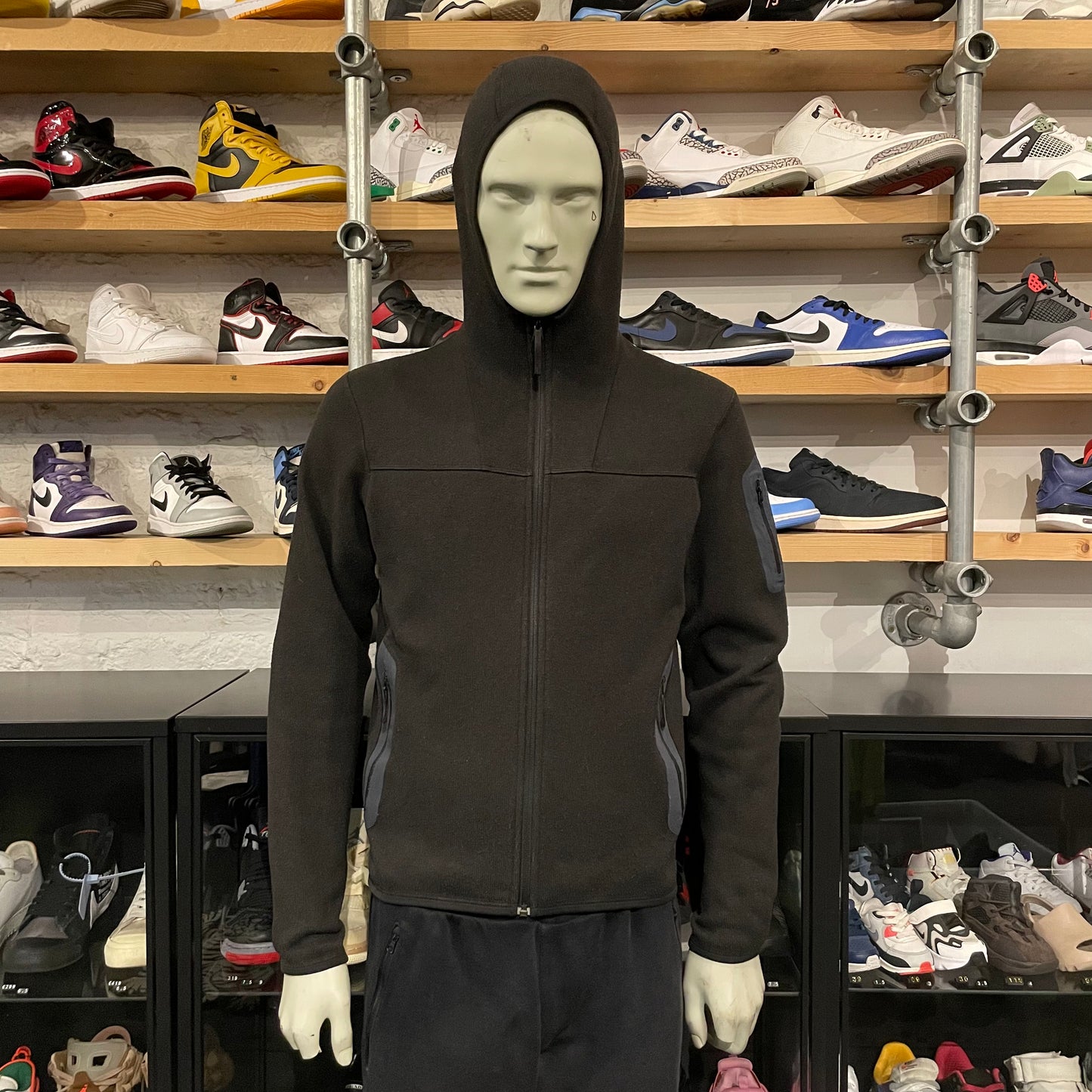 Arcteryx Fleece Zip Up