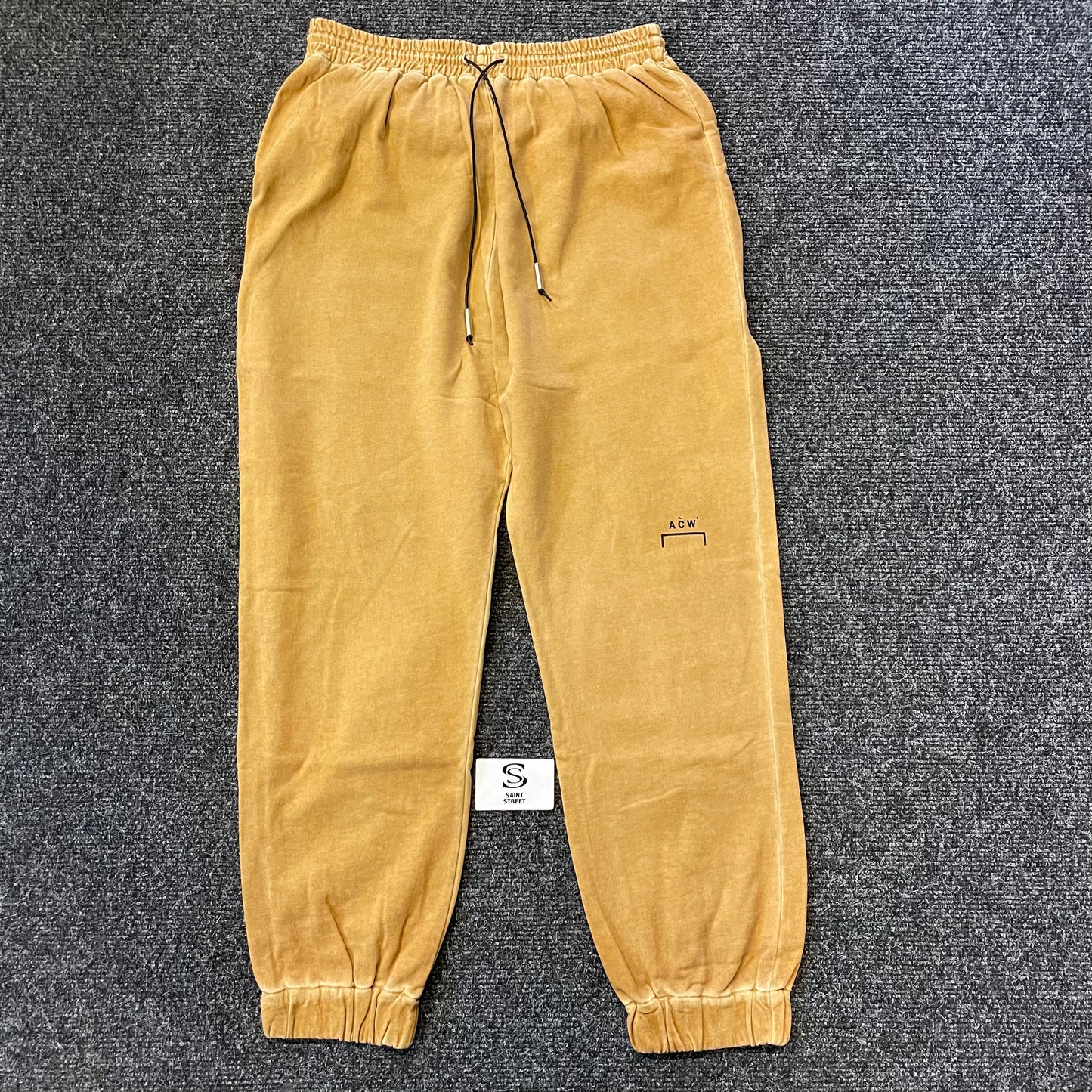 A Cold Wall Pants Brown