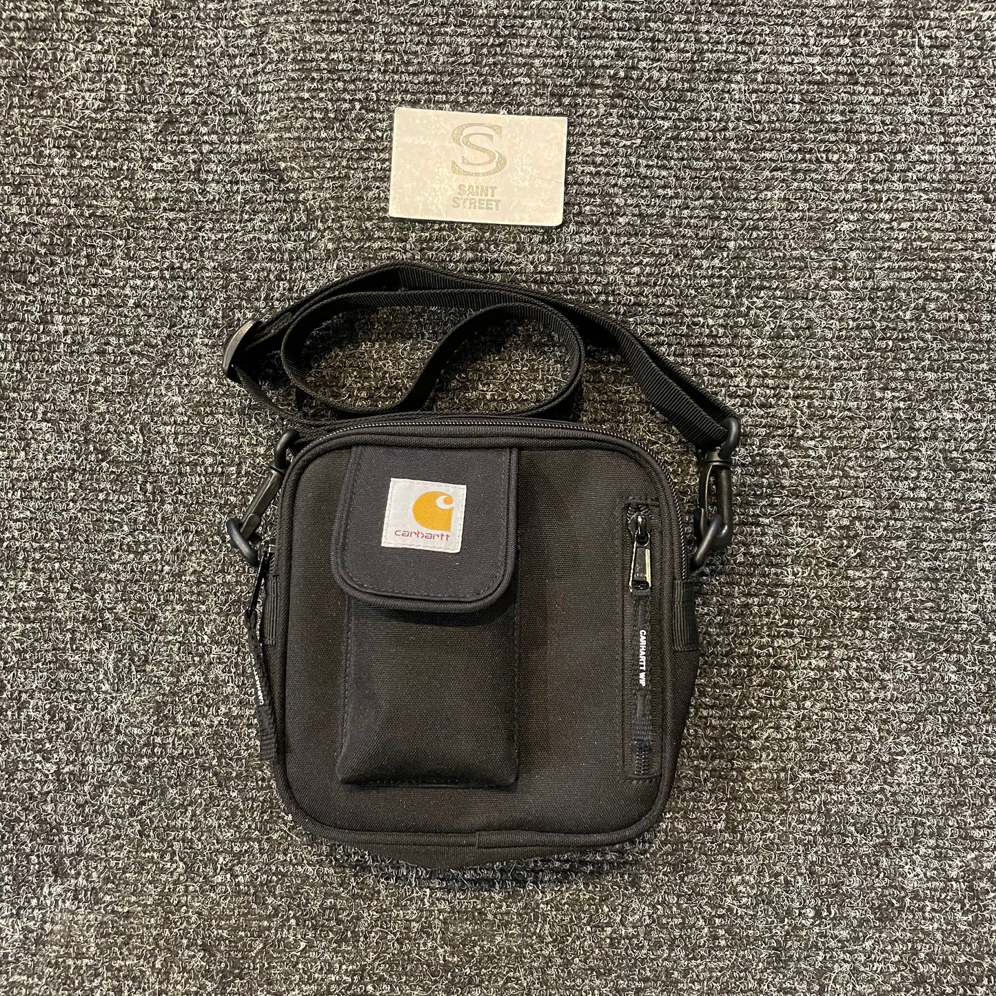 Carhartt Sidebag Black