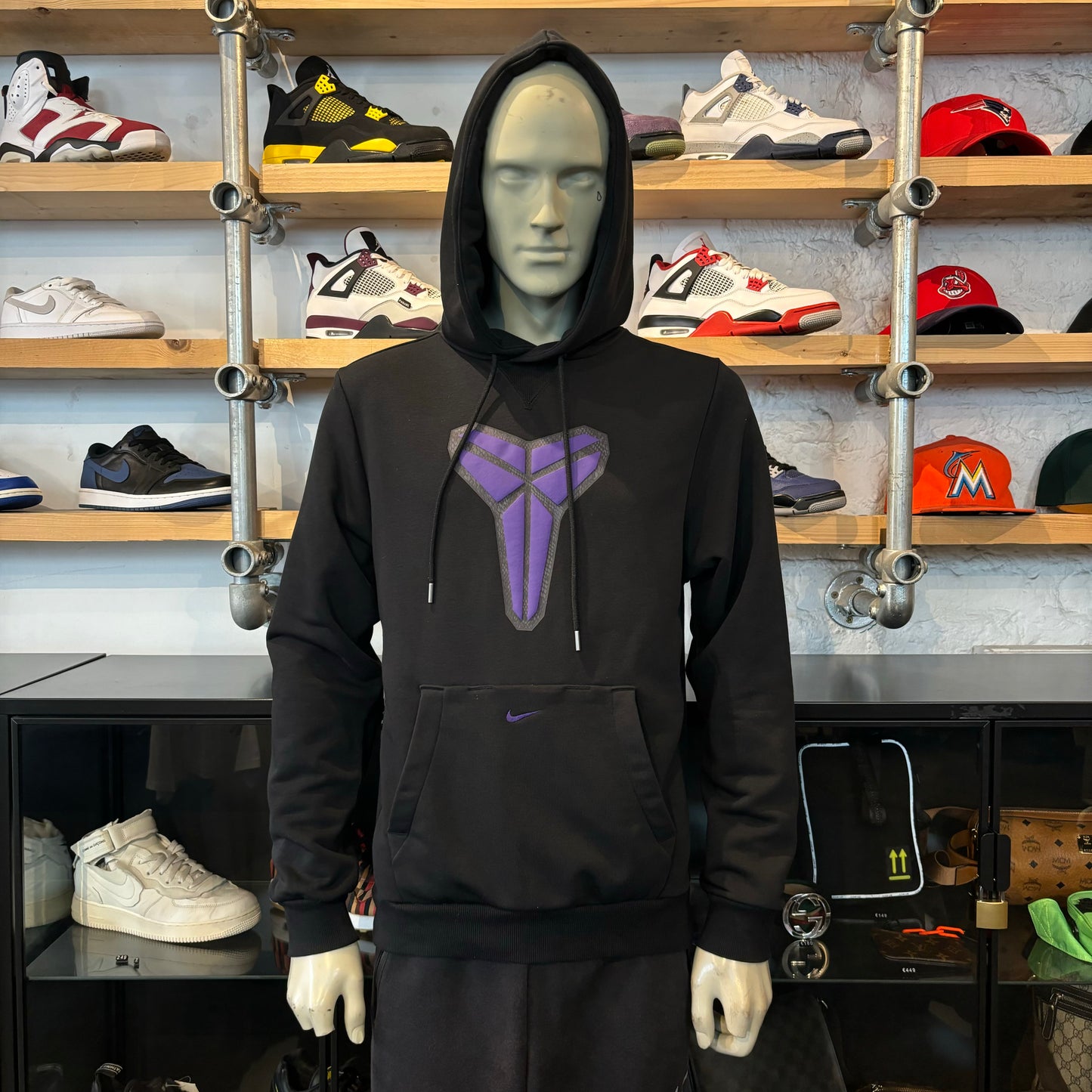 Nike Kobe Hoodie Black