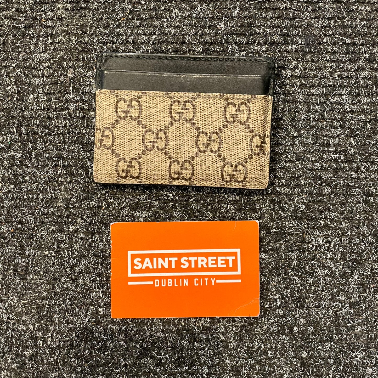 Gucci Card Holder Snake