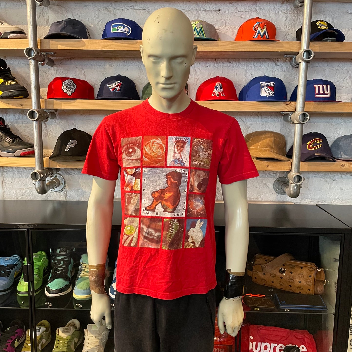 Supreme 'Original Sin' Tee