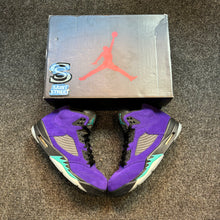 Load image into Gallery viewer, Air Jordan 5 &#39;Reverse Grape&#39;
