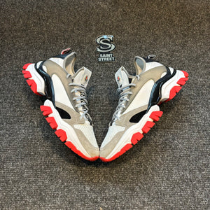 Moncler Sneaker White/Red