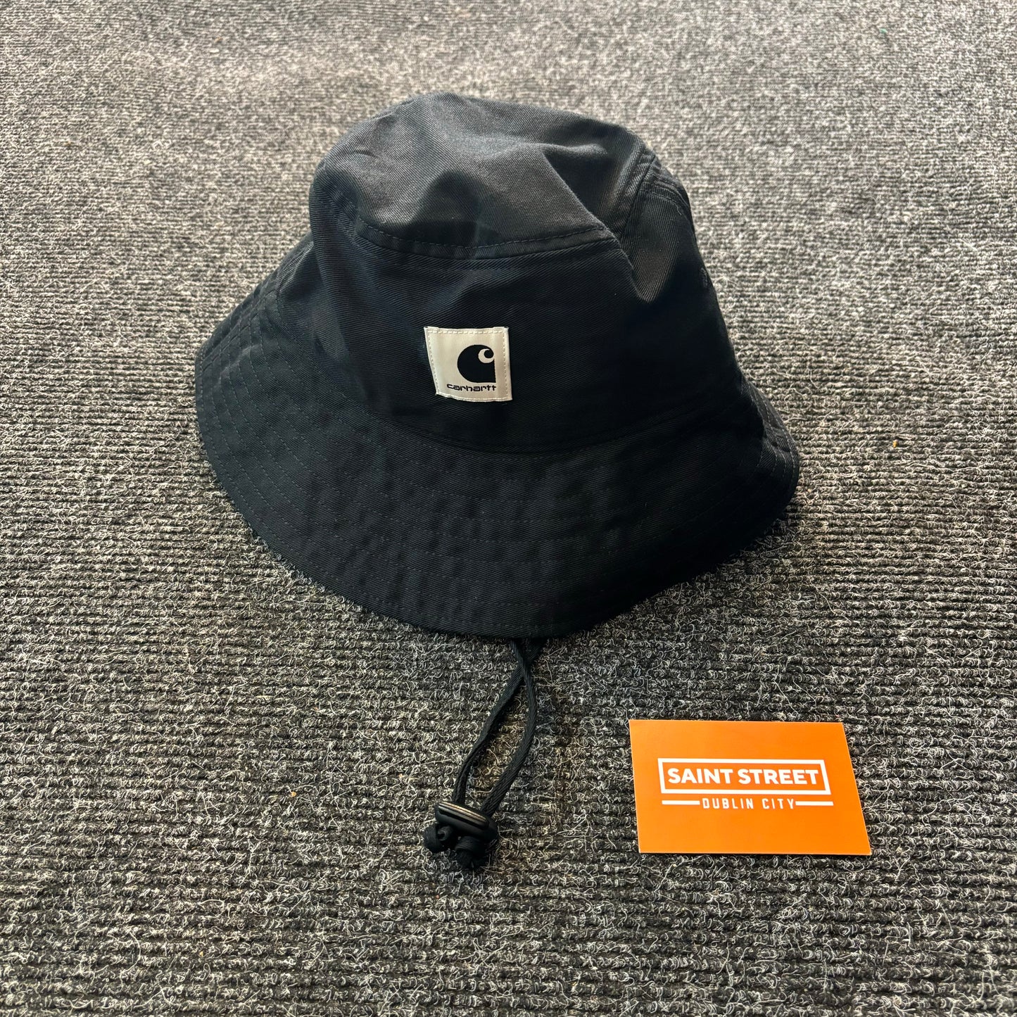 Carhartt Bucket Hat Black