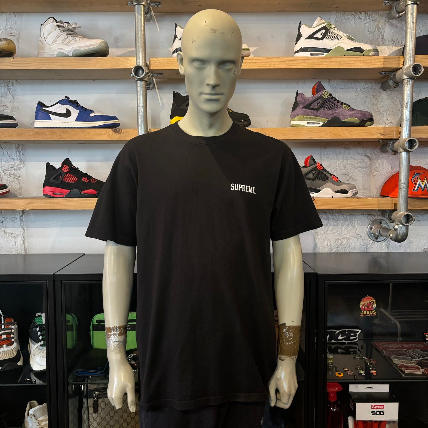 Supreme Fight For NY Tee