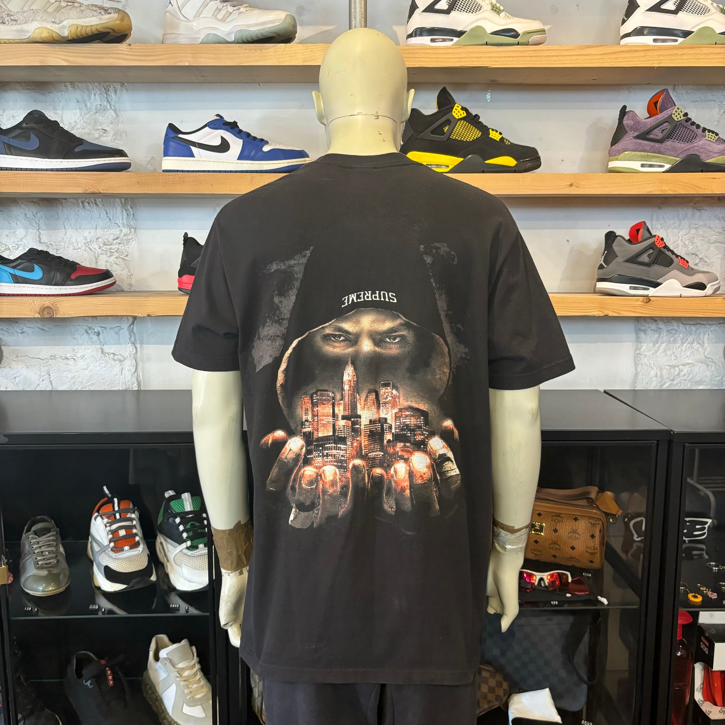 Supreme Fight For NY Tee