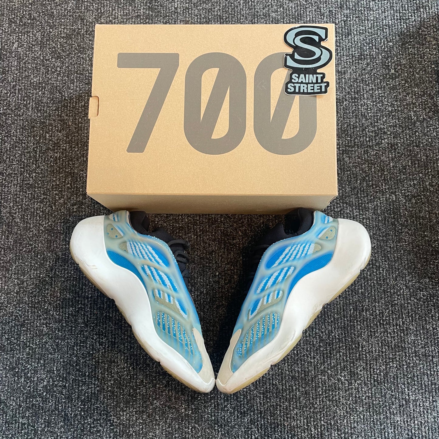 Adidas X Yeezy 700 V3 'Azarath'