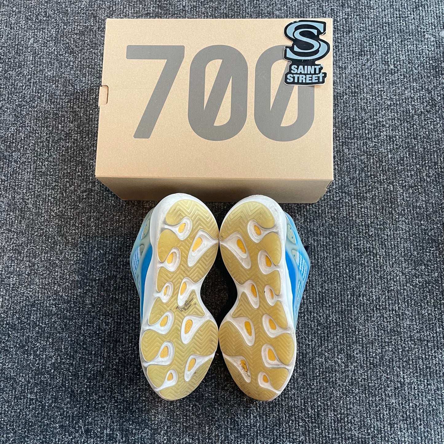 Adidas X Yeezy 700 V3 'Azarath'