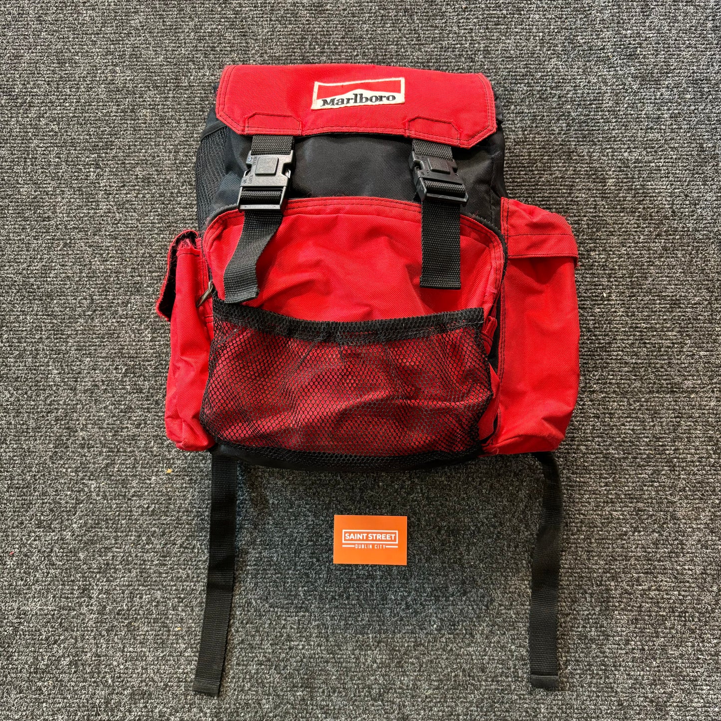 Vintage Marlboro Backpack