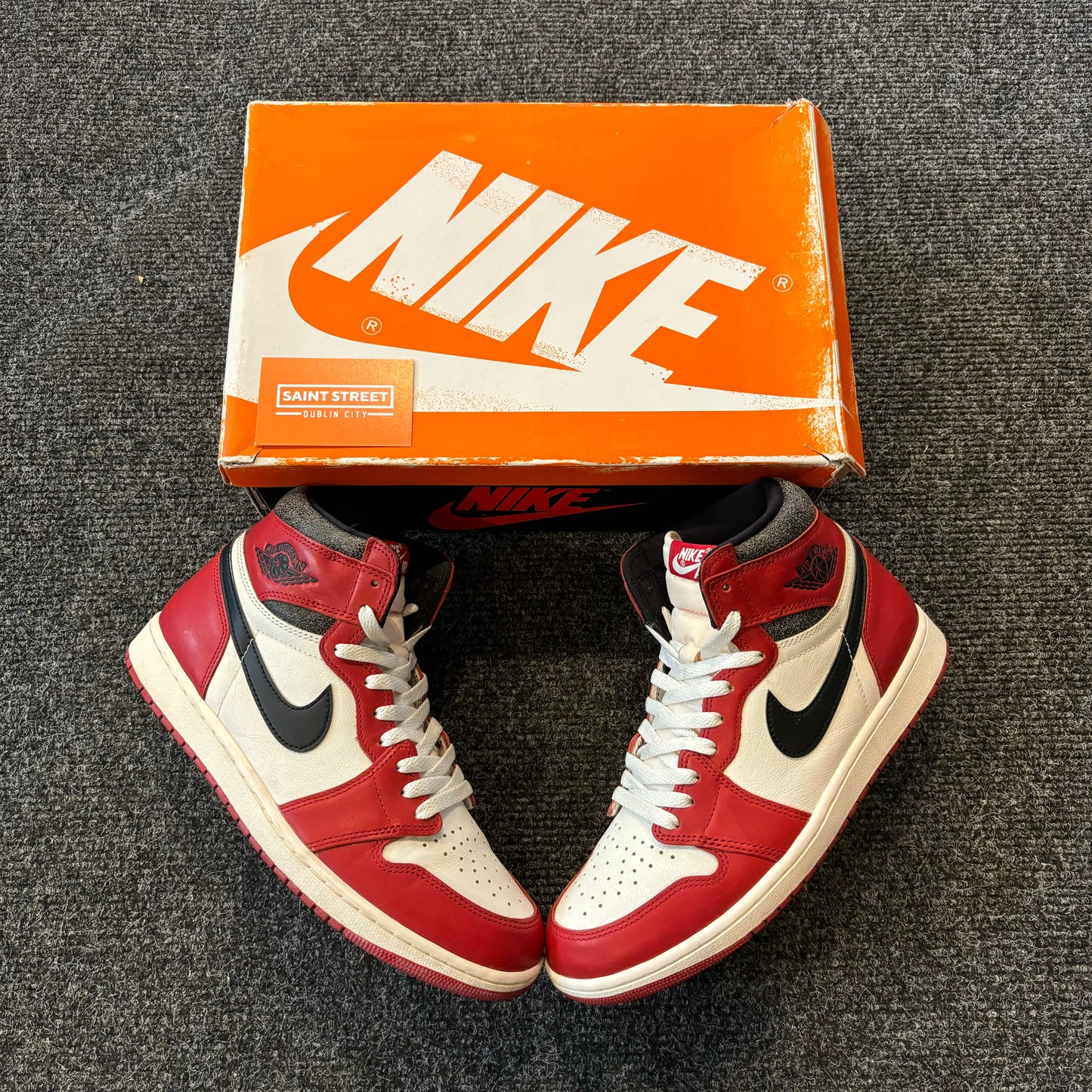 Air Jordan 1 High 'Lost and Found'