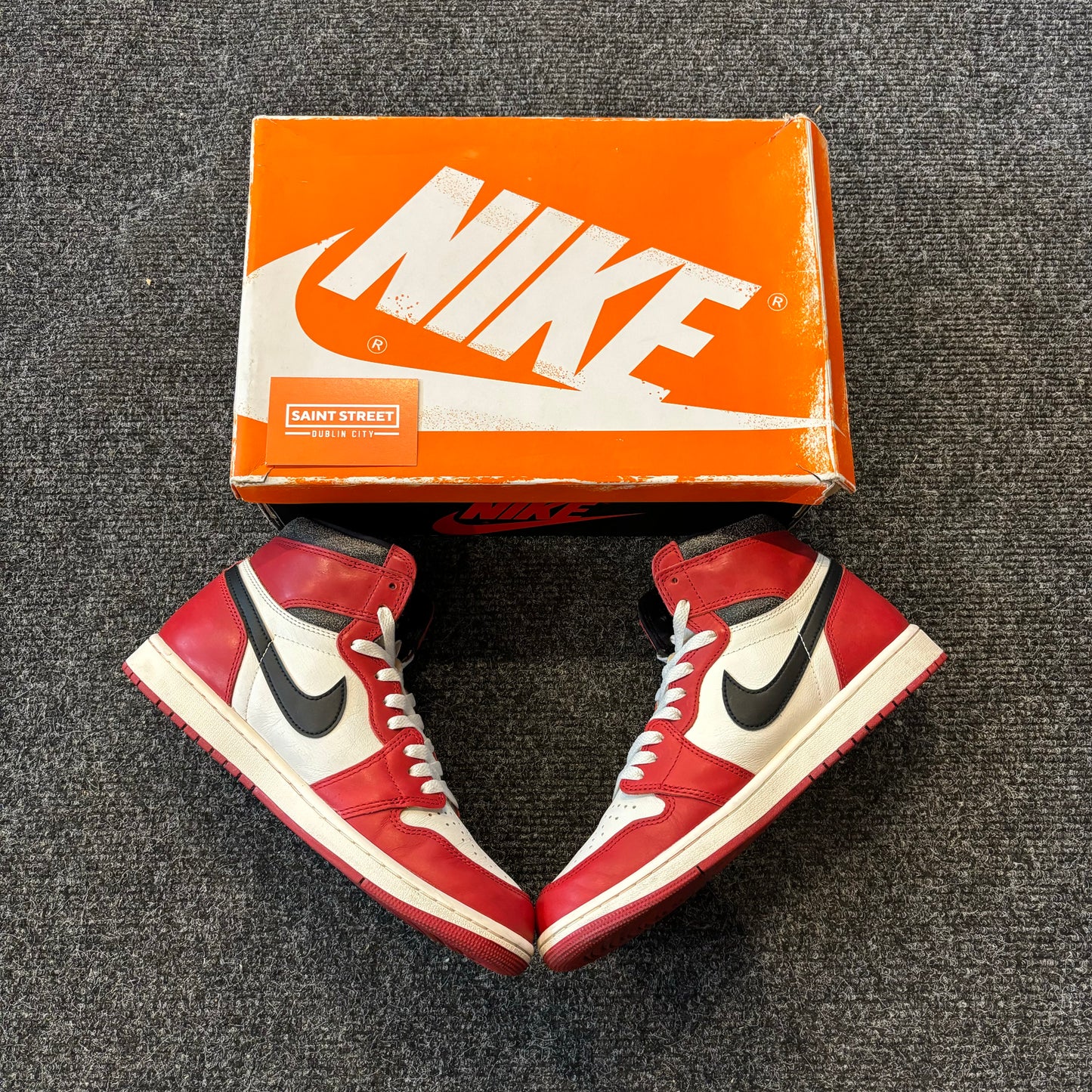 Air Jordan 1 High 'Lost and Found'