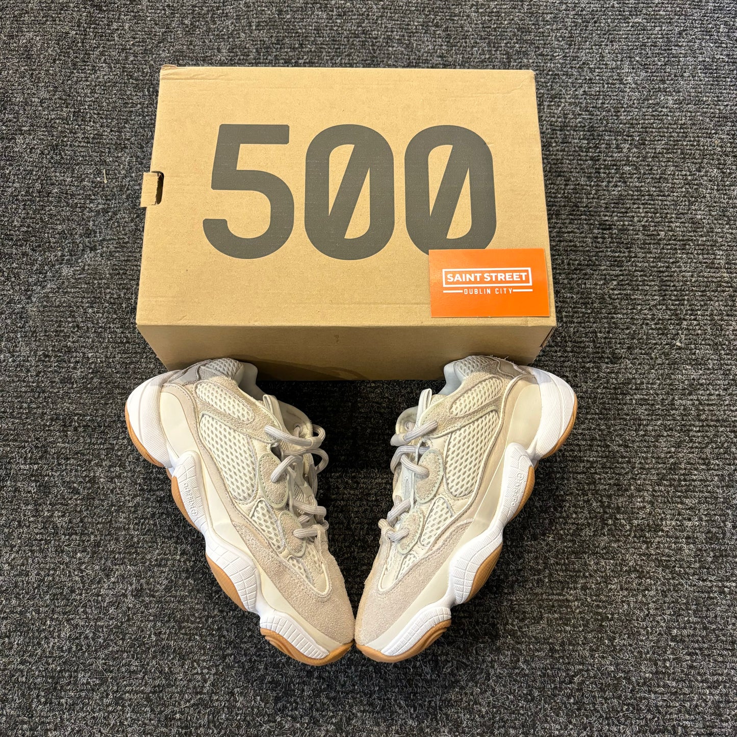 Yeezy 500 Stone Taupe