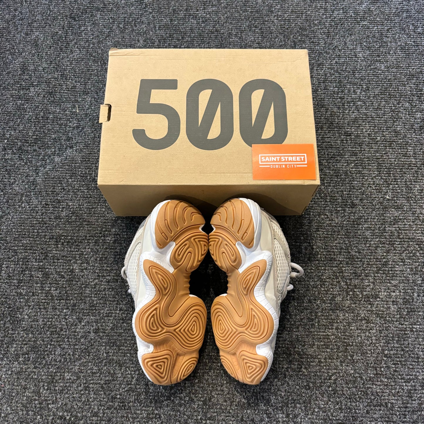 Yeezy 500 Stone Taupe