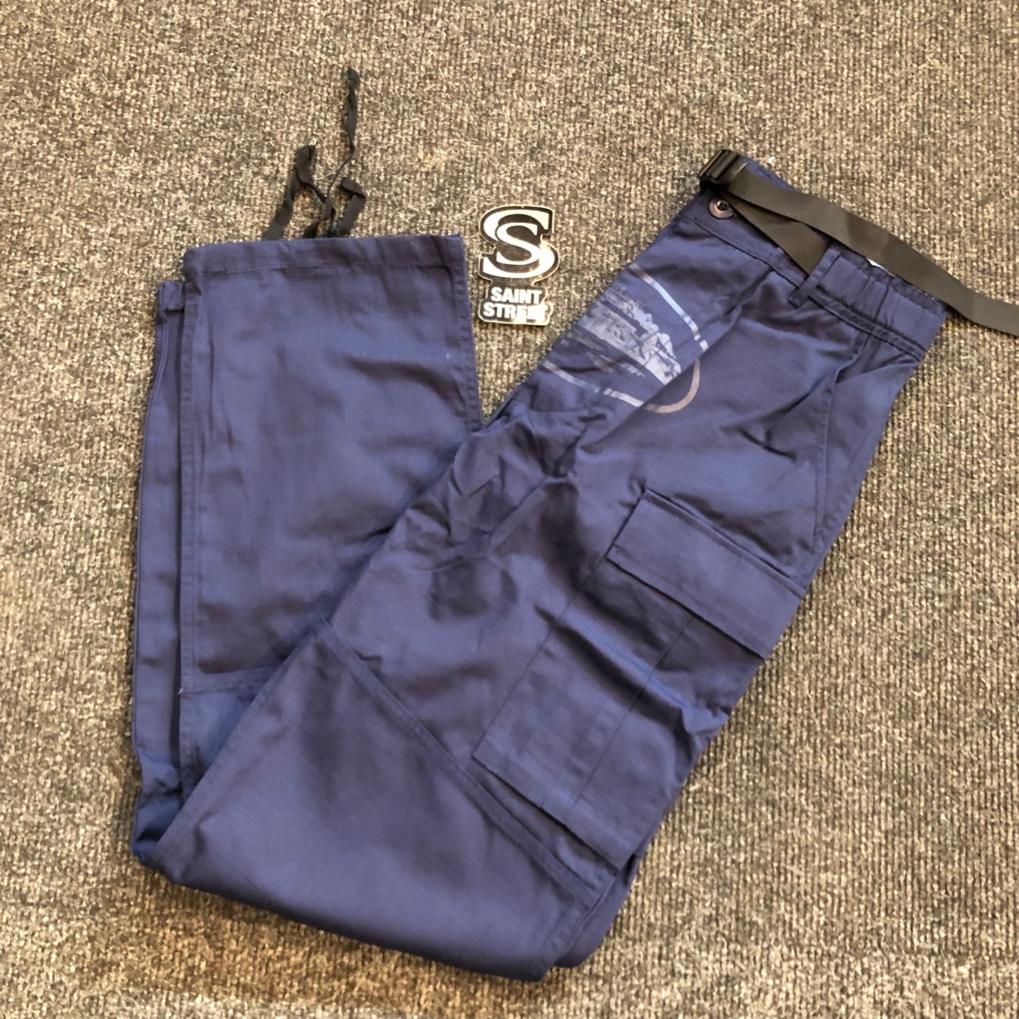 Cortiez Combats Navy