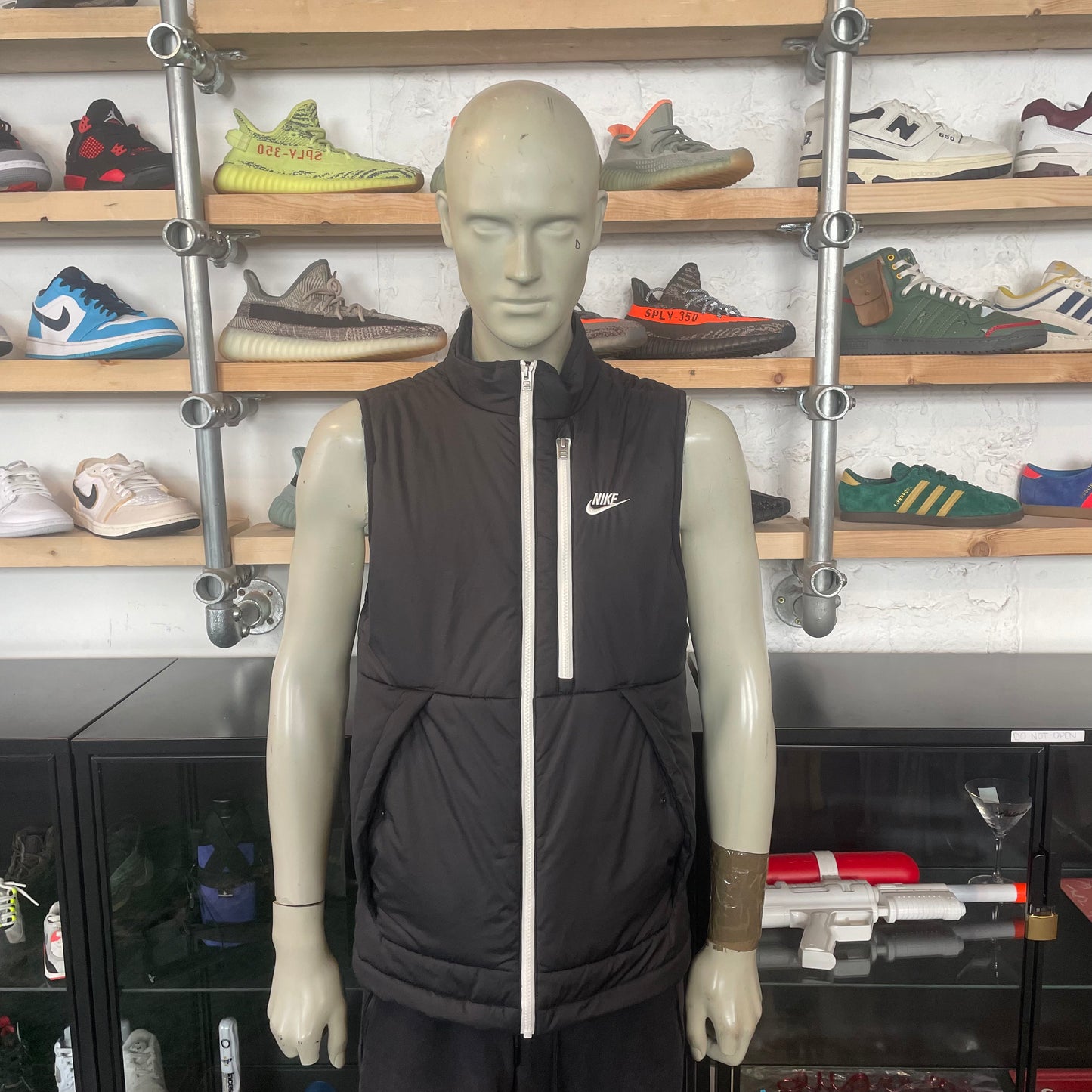 Nike Vest Black