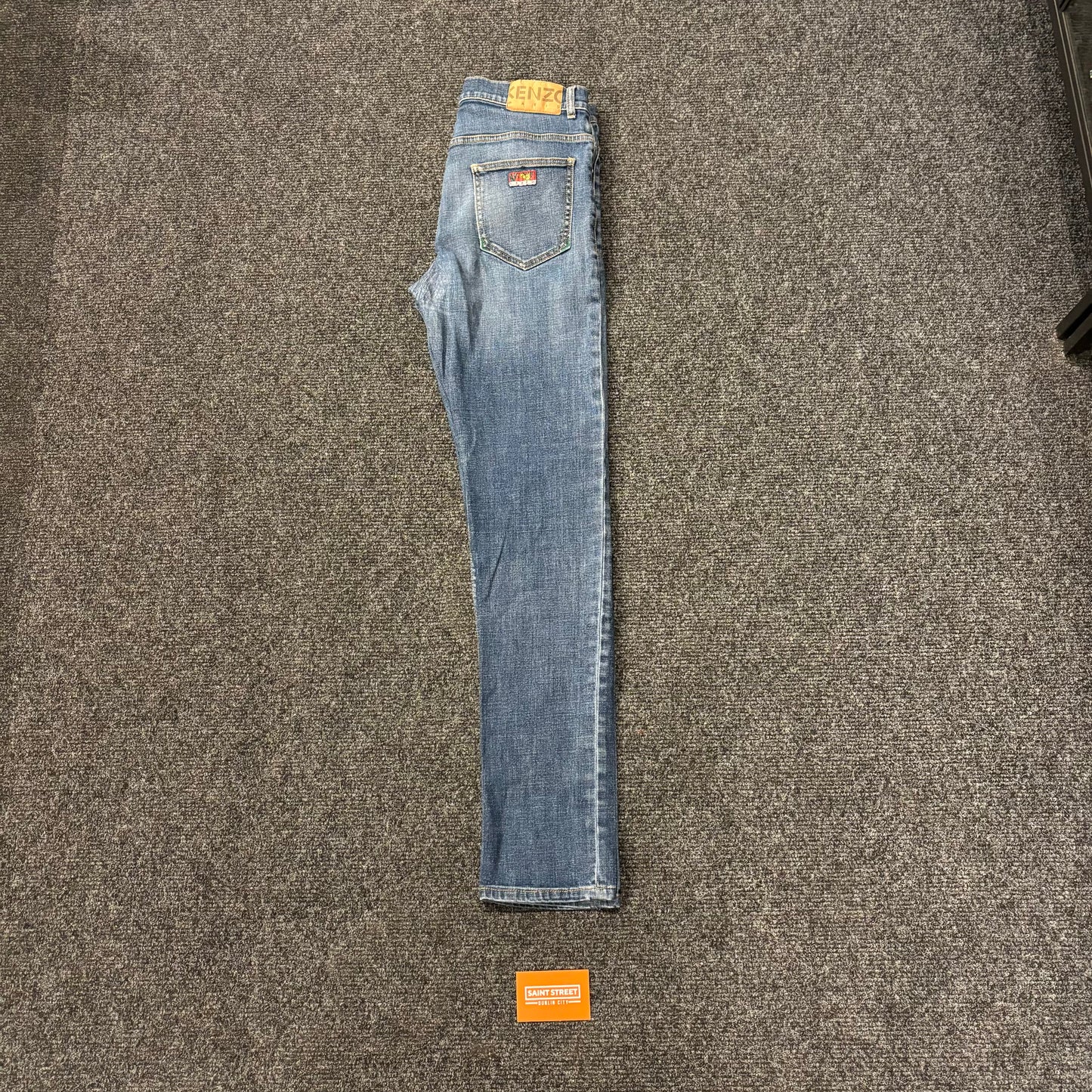 Kenzo Denim Jeans