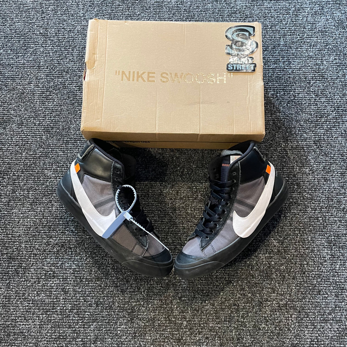 Blazer grim reaper discount