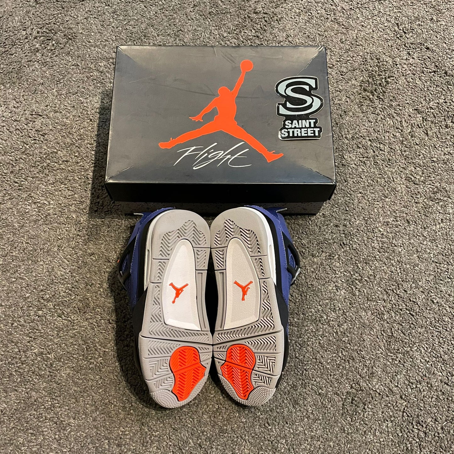 Air Jordan 4 'Winterised' (GS)