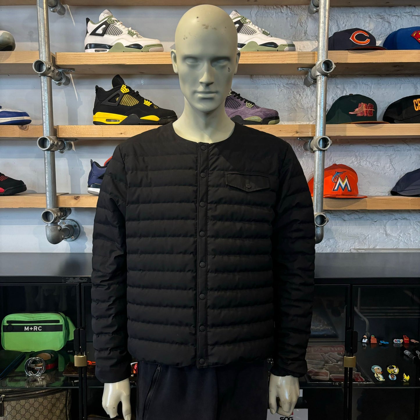 TNF 'Zheper Shell' Jacket , L