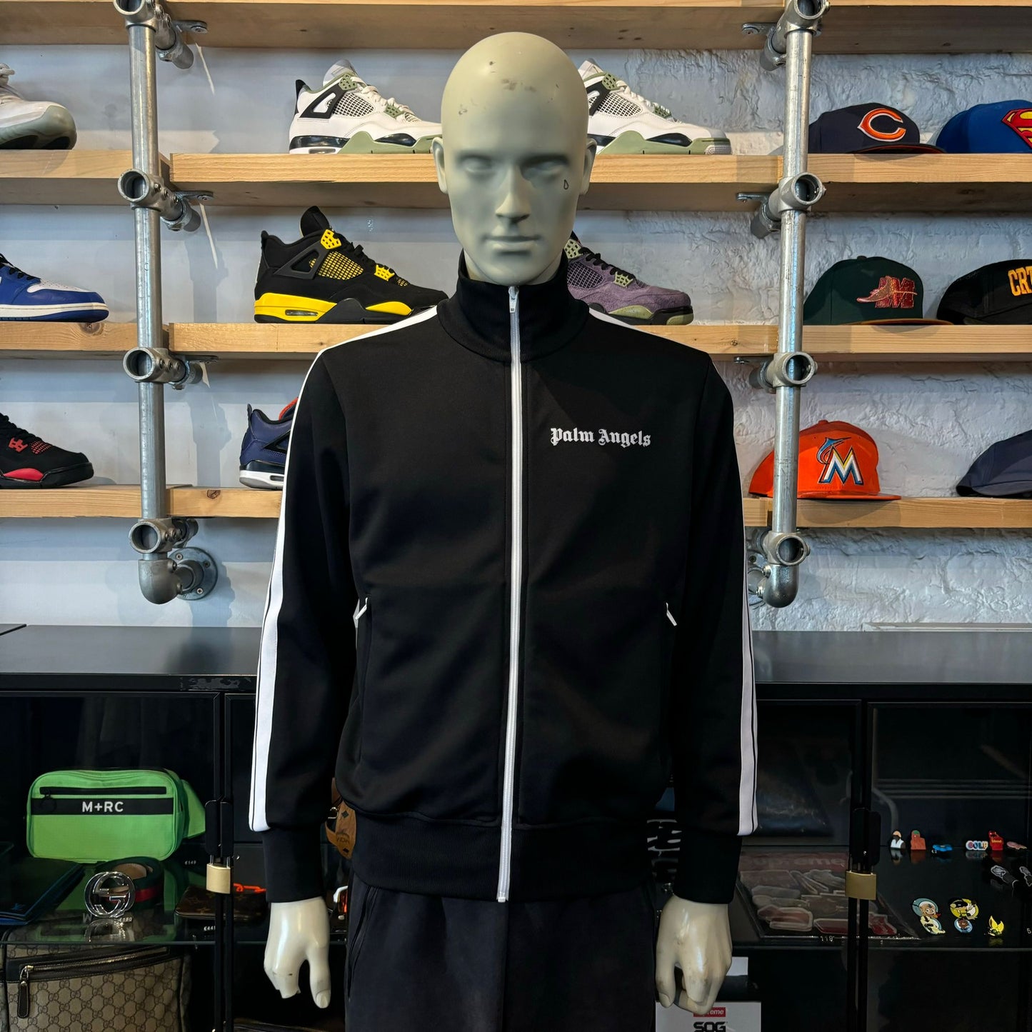Palm Angels Track Track Top