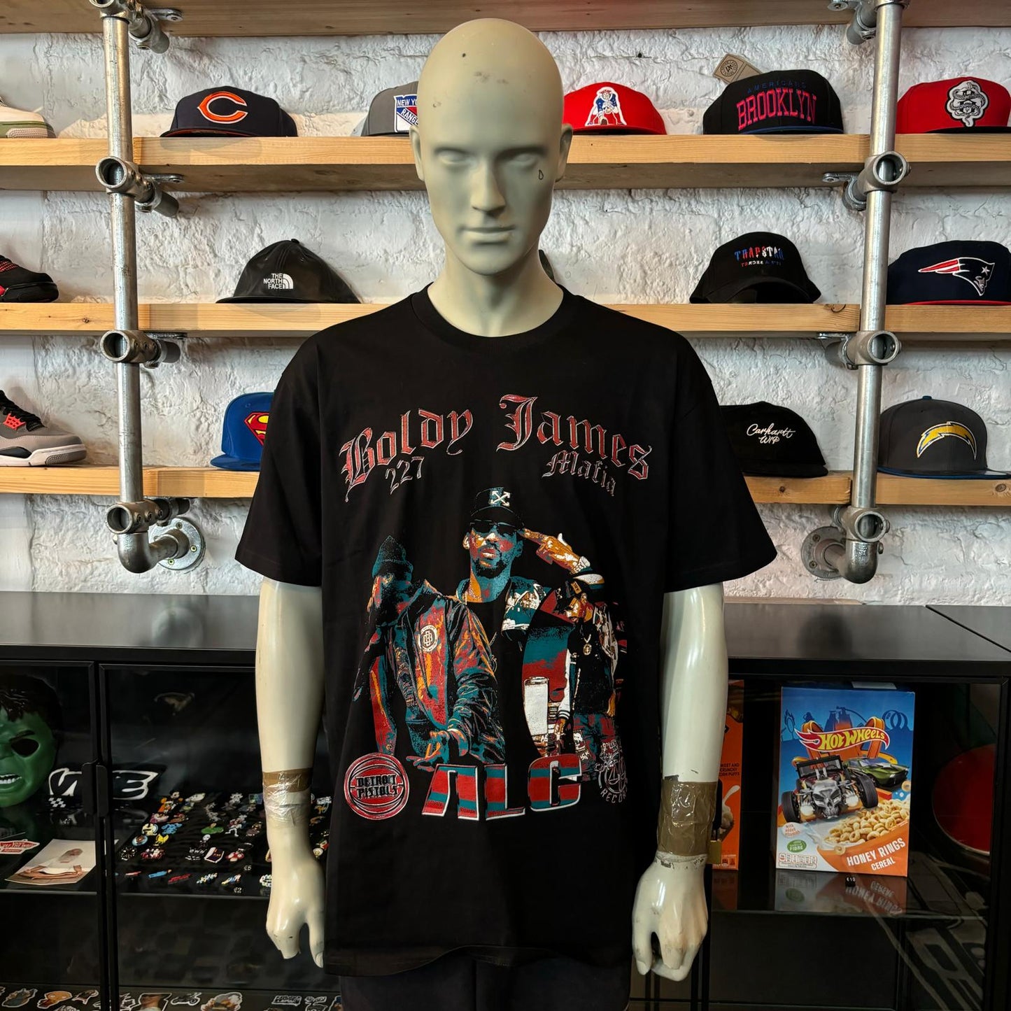 Boldy James Merch Tee