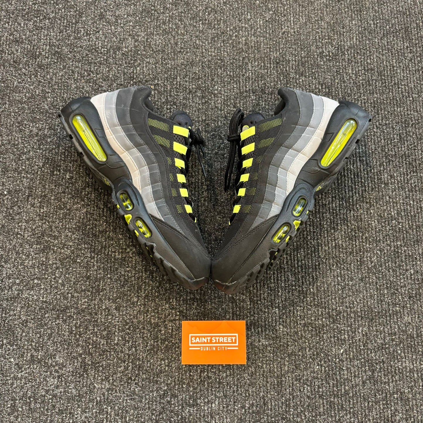 Nike Air Max 95 'Reverse Neon'