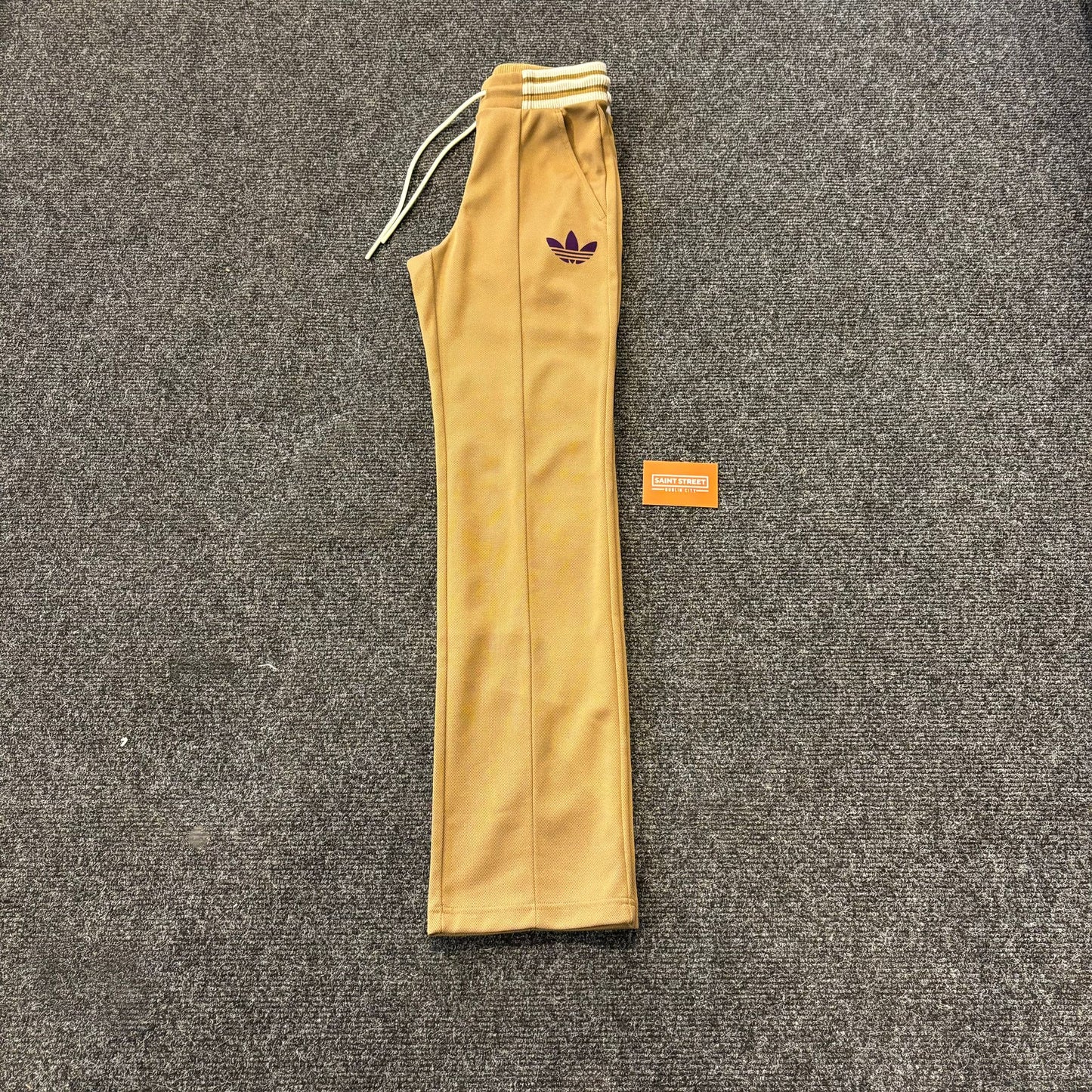 Adidas Pants Beige