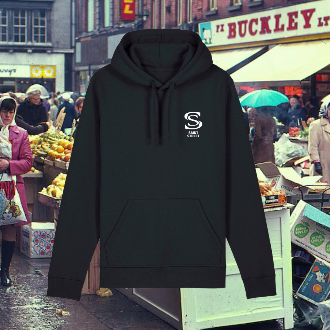 Saint Street 'Double S' Hoodie
