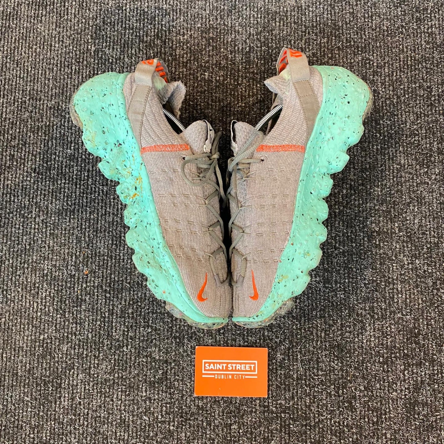Nike Space Hippie 04 ‘Grey/Green’