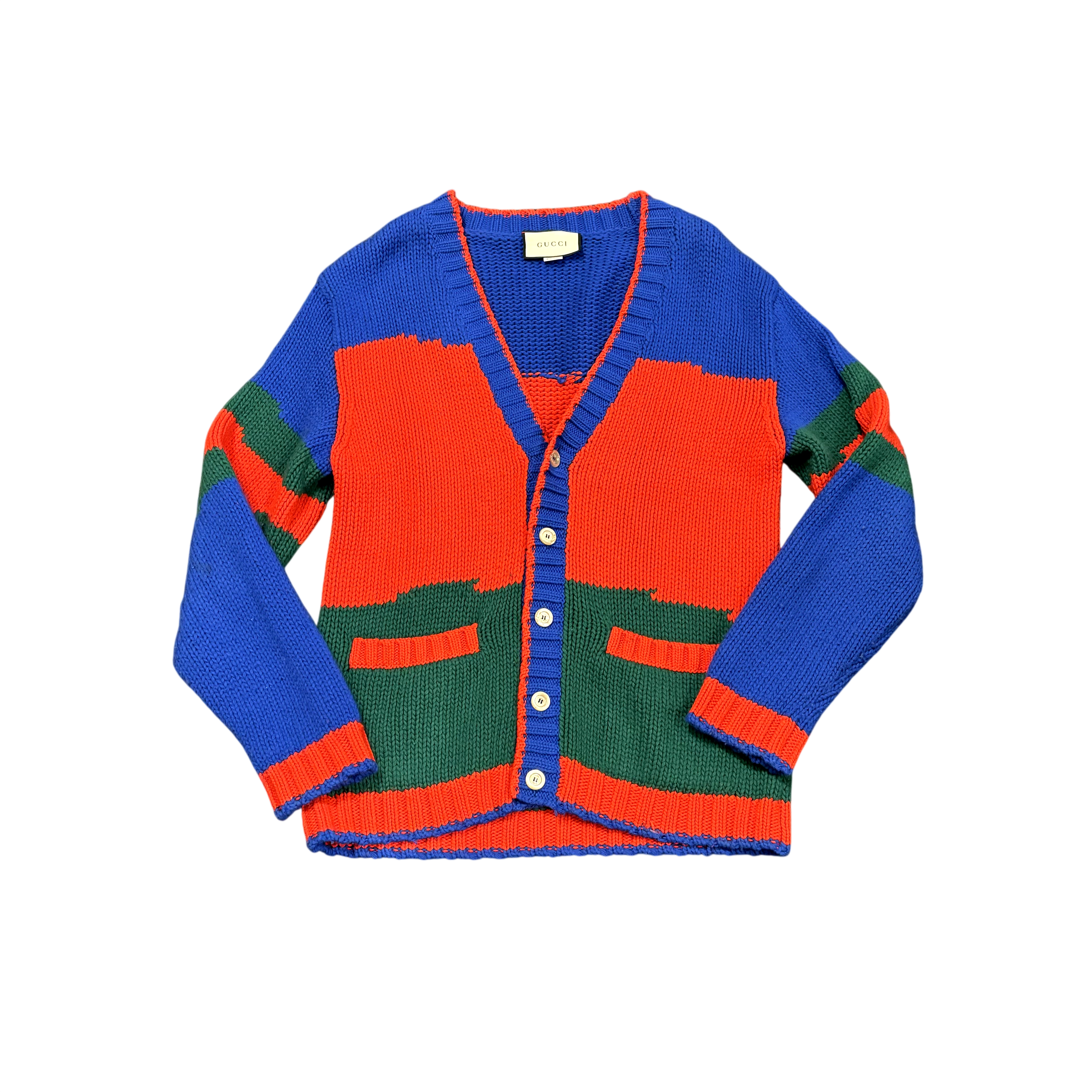 Gucci Cardigan () – SaintStreetSneakers