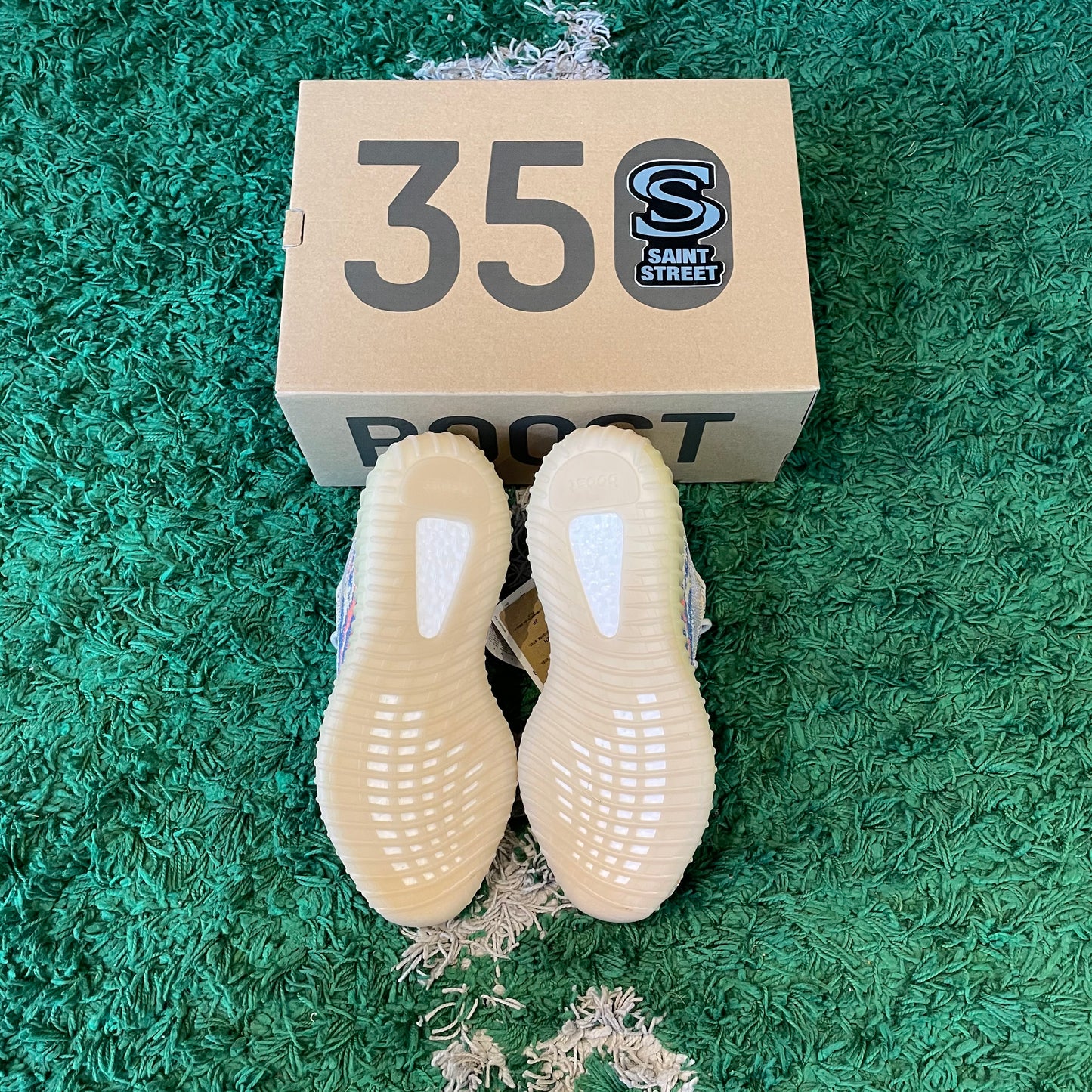 Adidas X Yeezy 350 'Mx Oat'