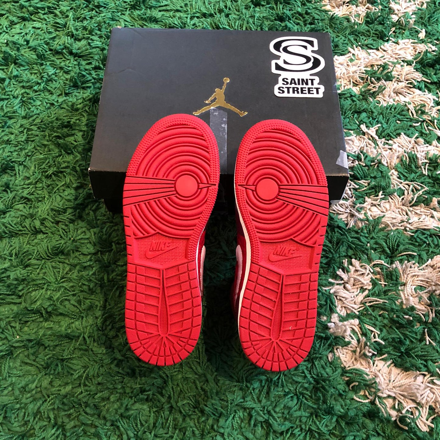 Air Jordan 1 Mid 'Quilt'