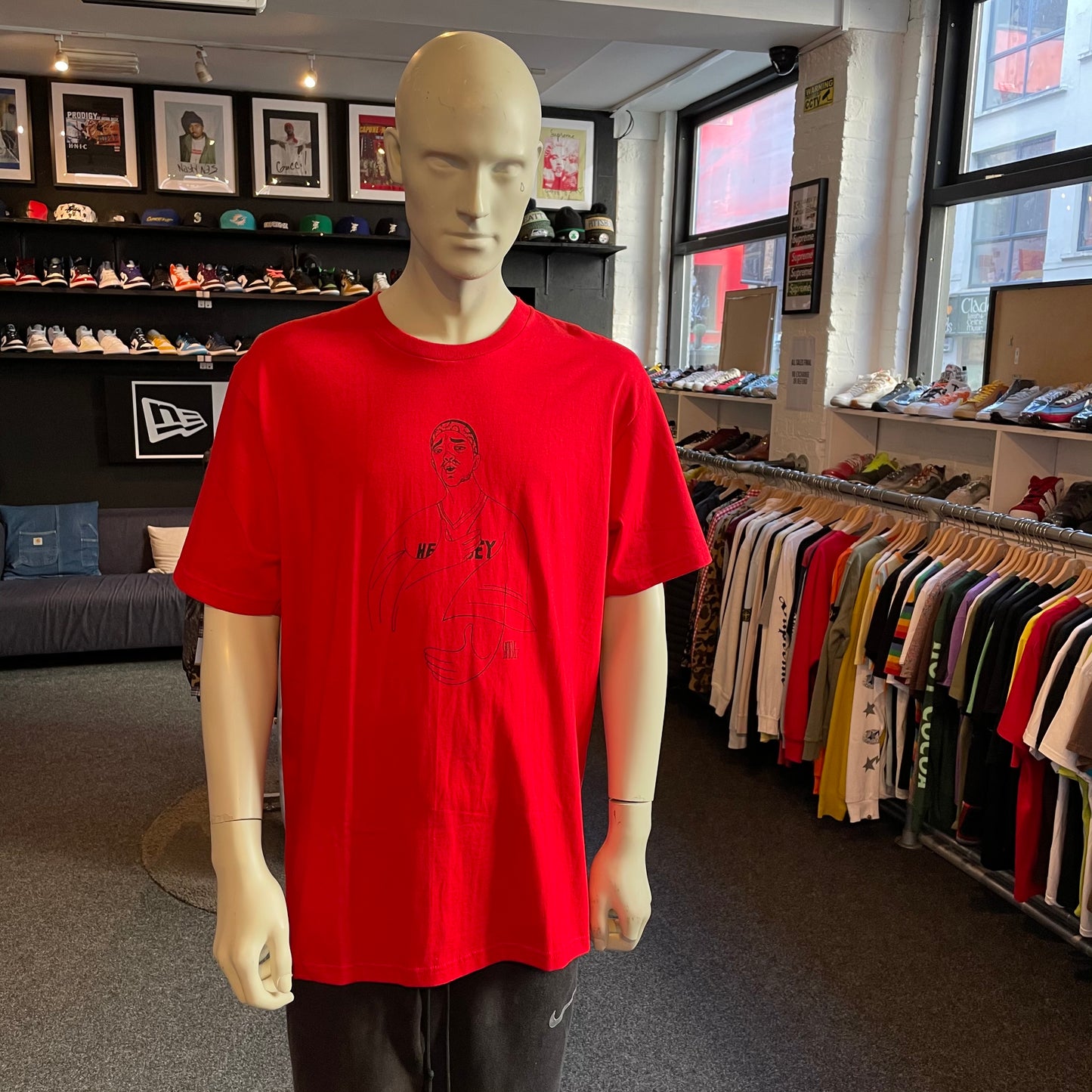 Supreme 'Prodigy' Tee