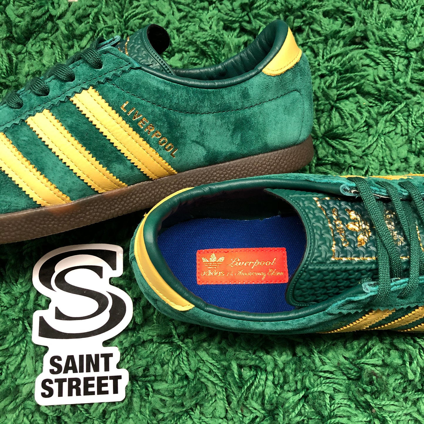 Adidas Originals City Series ‘Liverpool’