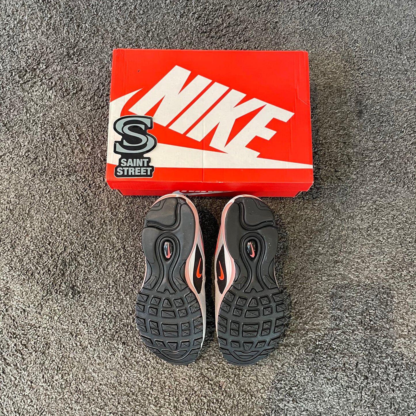 Nike Air Max 97 'Radiant Red' (Online only)