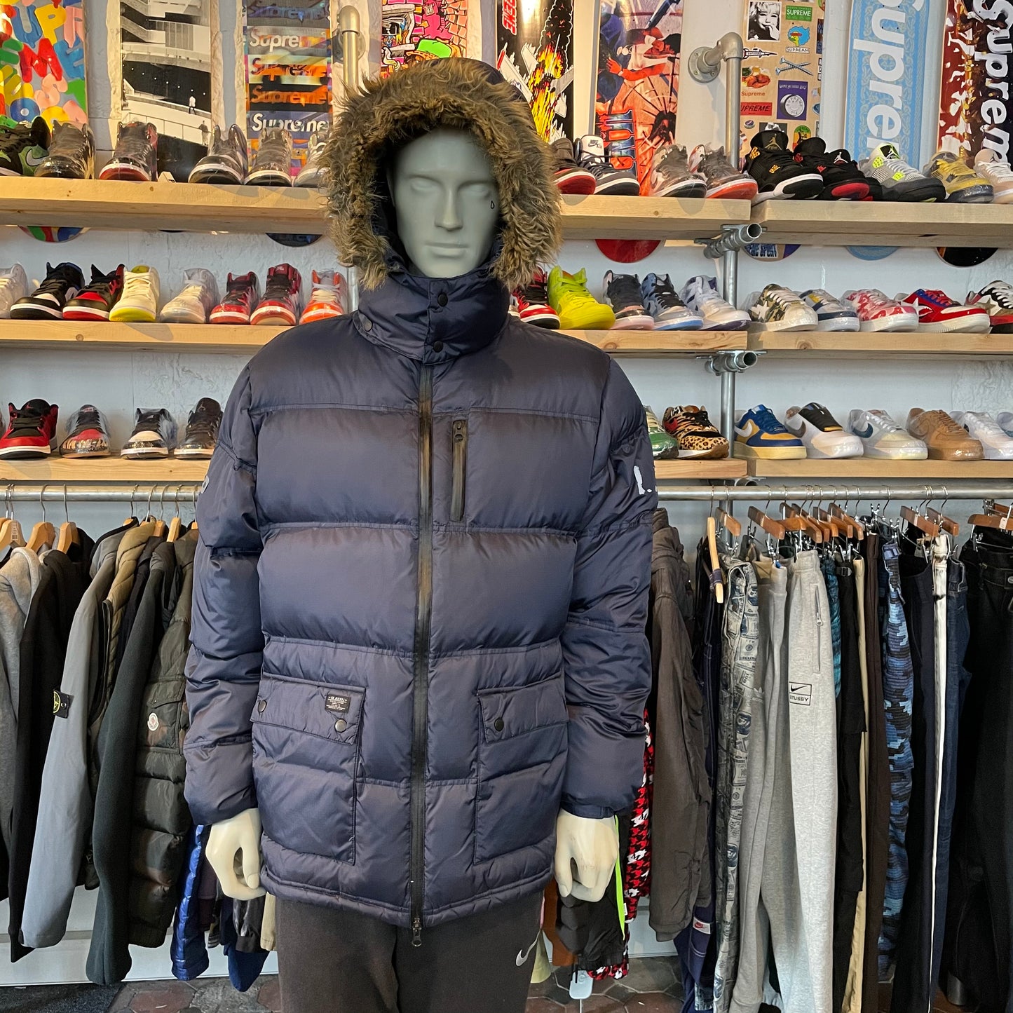 10 Deep Parka Jacket