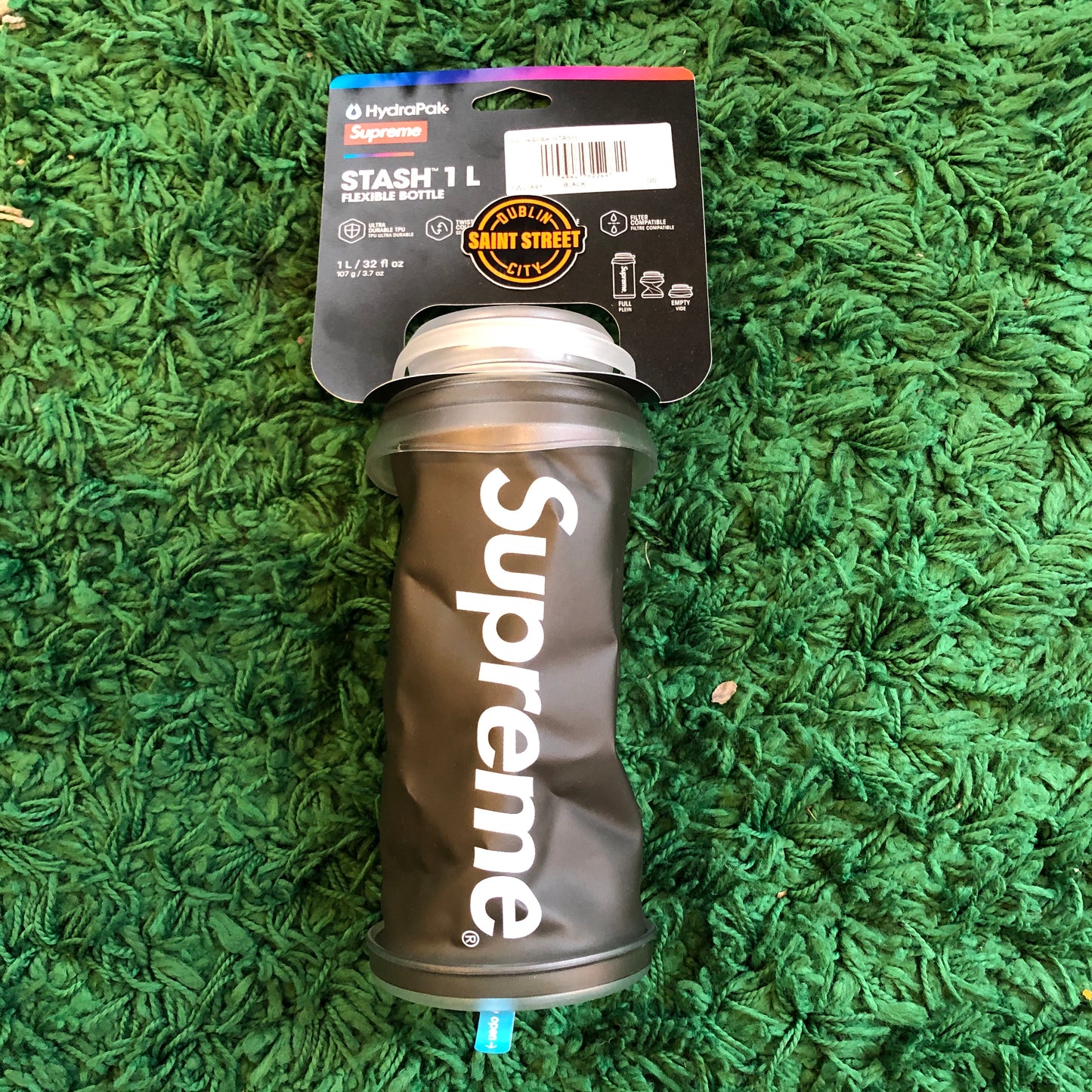 Supreme 'Hydrapack Stash' Bottle