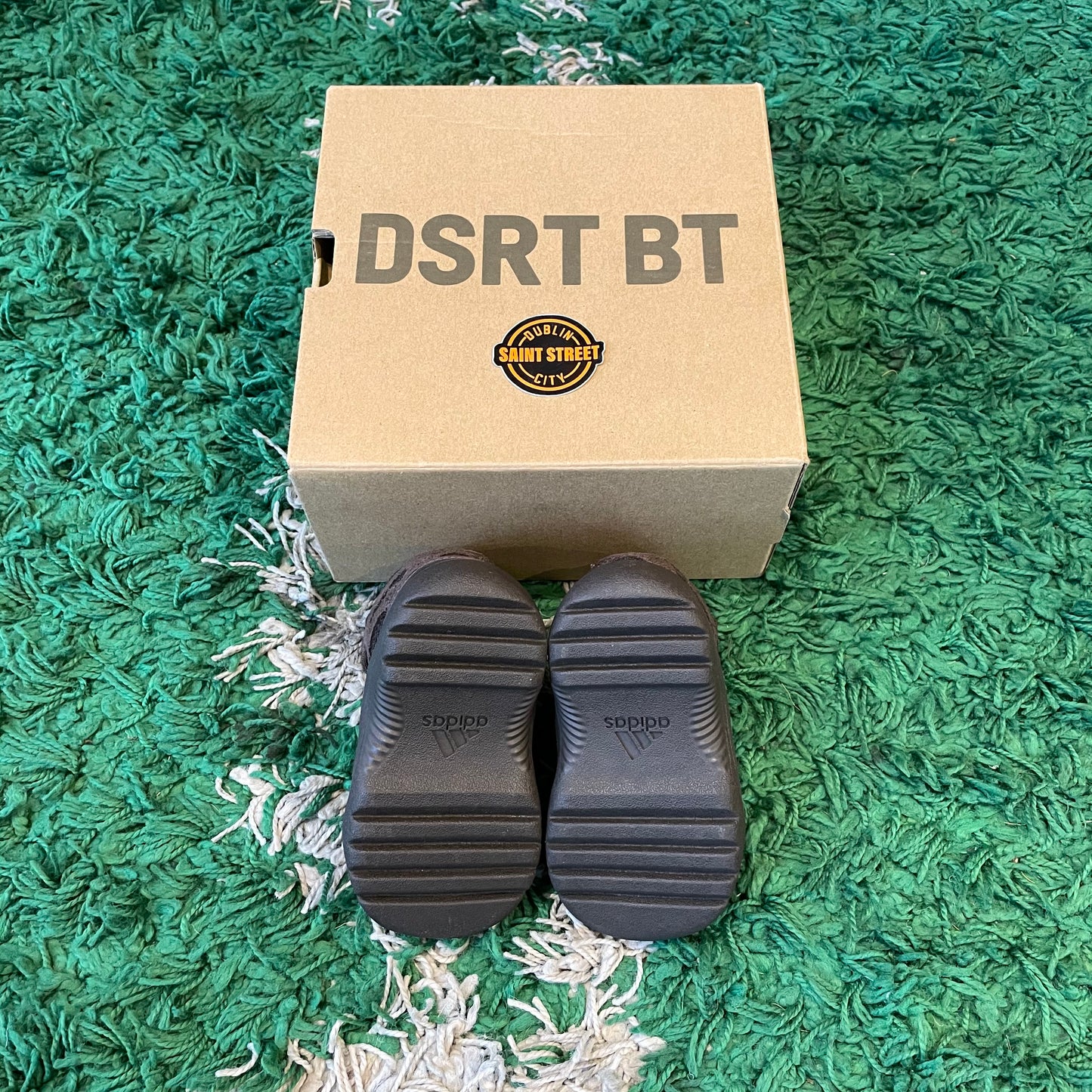 Adidas X Yeezy Desert Boot 'Oil'