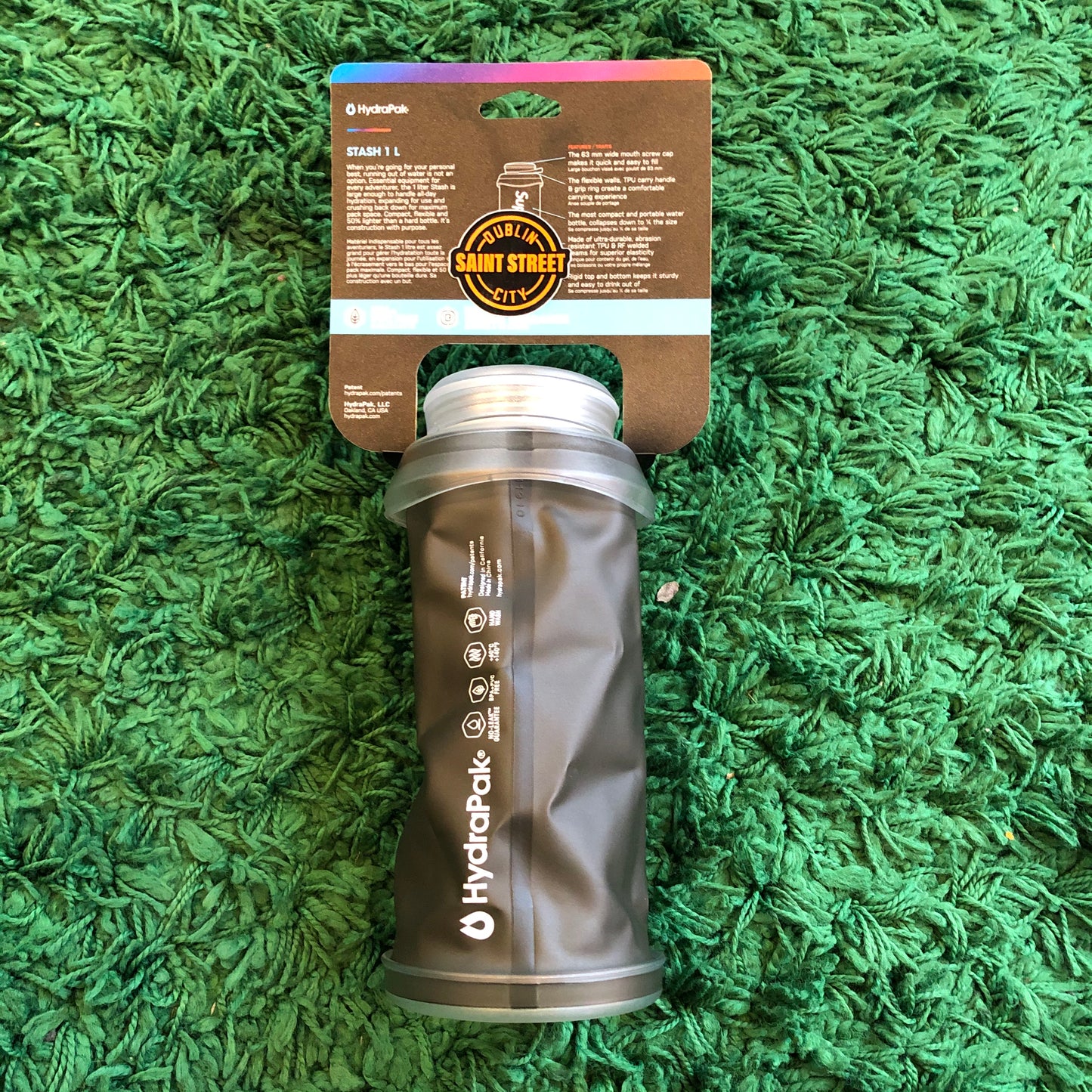 Supreme 'Hydrapack Stash' Bottle