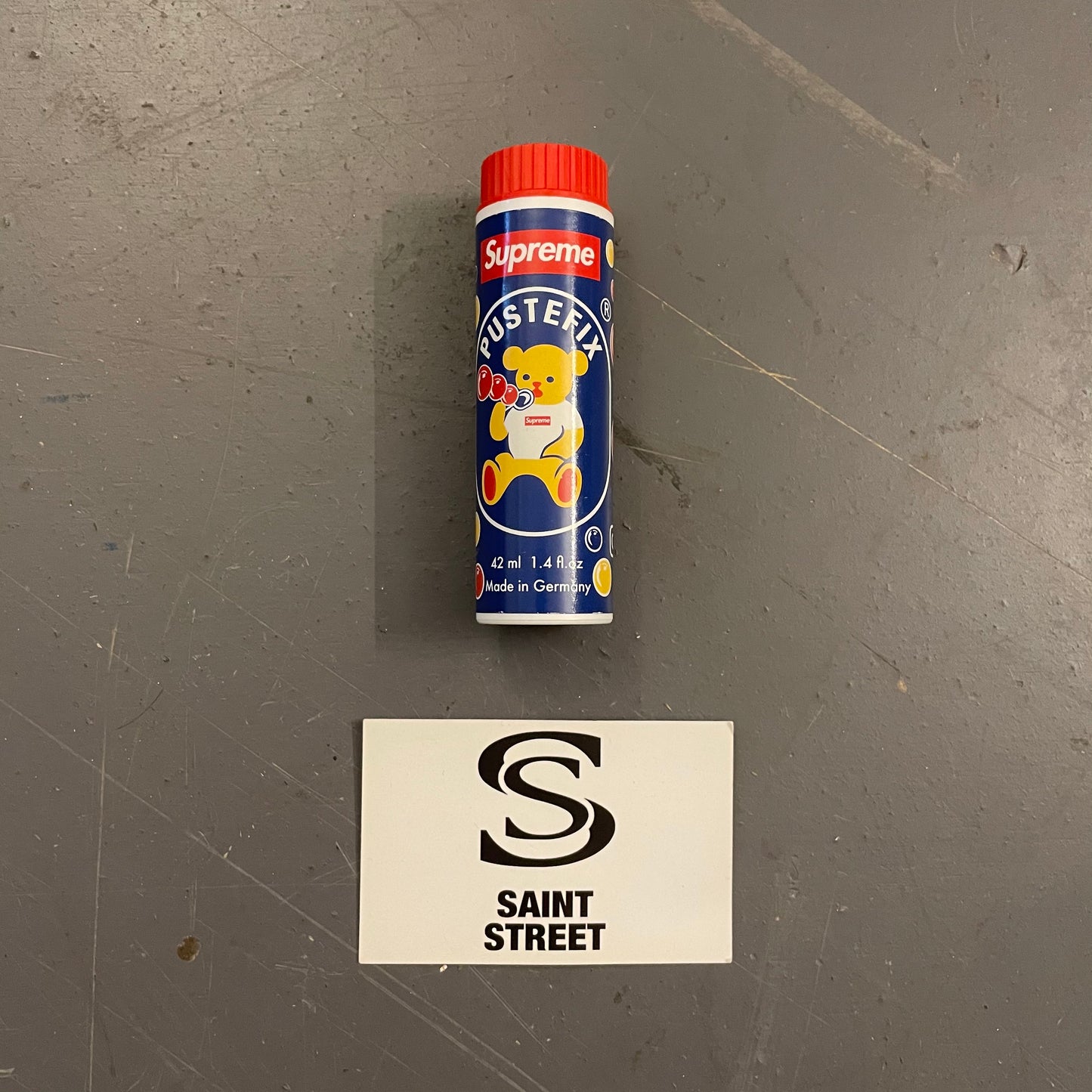 Supreme Bubbles (Online only)