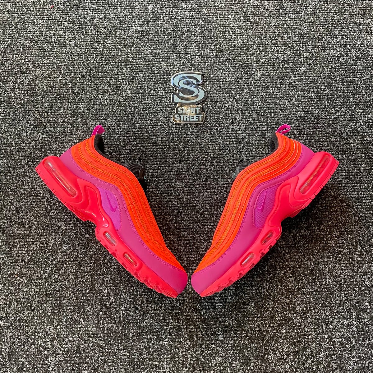 air max 97 plus racer pink hyper magenta